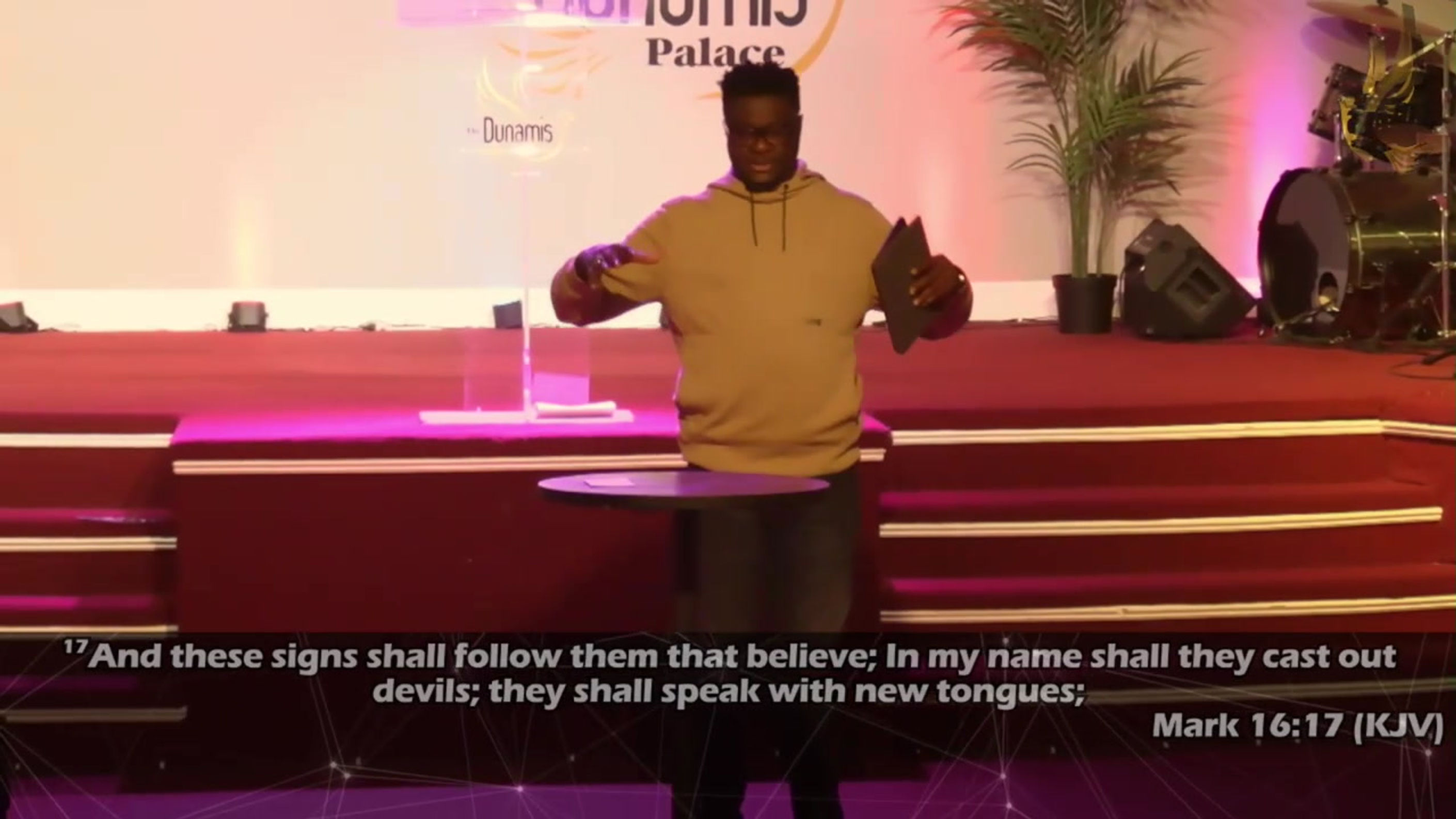 WORD FEAST WEDNESDAY | MAY 21, 2025